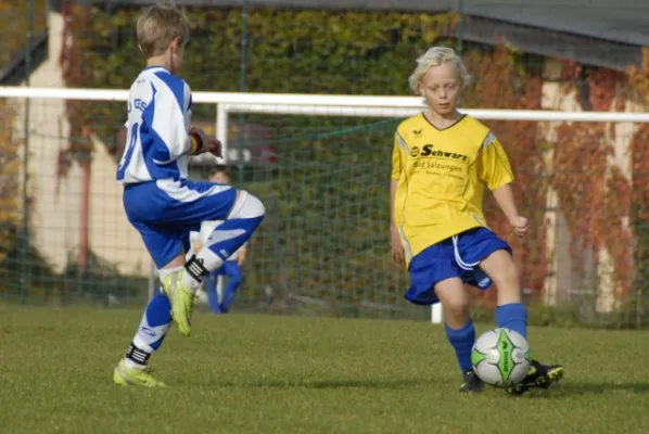 D gegen Geisa(10.2009)