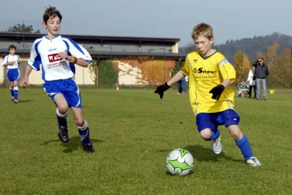 D gegen Geisa(10.2009)