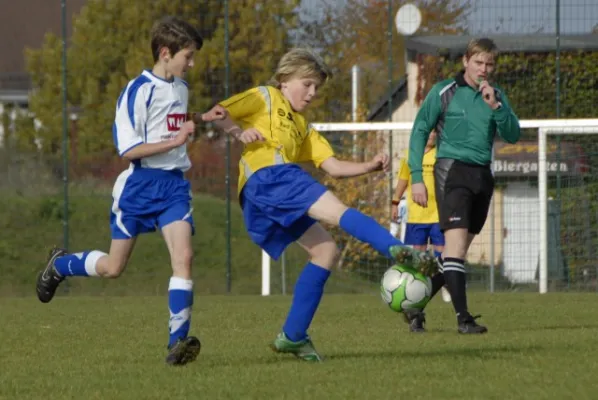 D gegen Geisa(10.2009)