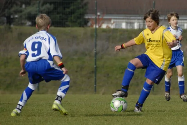 D gegen Geisa(10.2009)