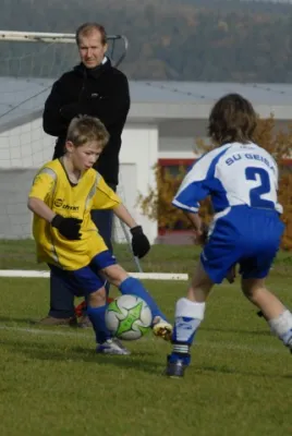 D gegen Geisa(10.2009)