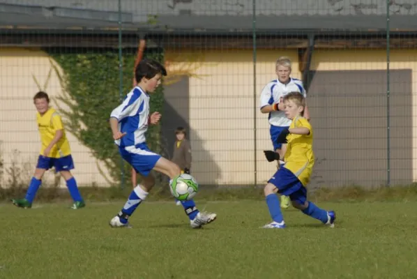 D gegen Geisa(10.2009)