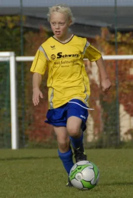 D gegen Geisa(10.2009)