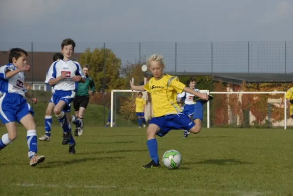 D gegen Geisa(10.2009)