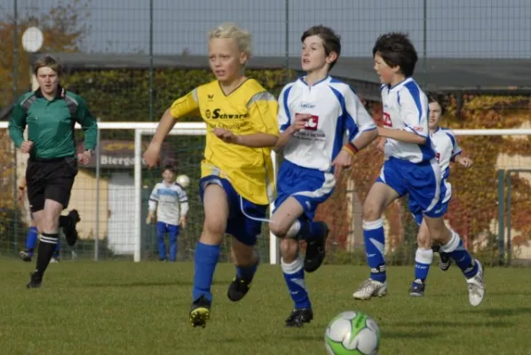 D gegen Geisa(10.2009)