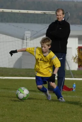 D gegen Geisa(10.2009)