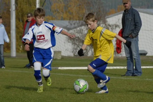 D gegen Geisa(10.2009)