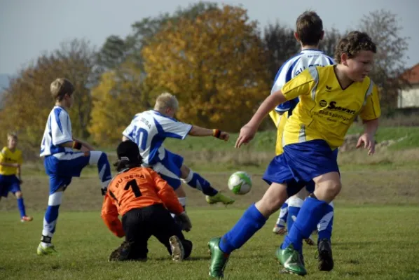 D gegen Geisa(10.2009)