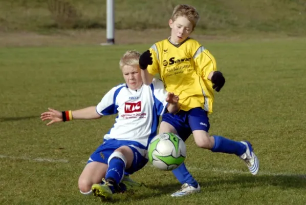 D gegen Geisa(10.2009)