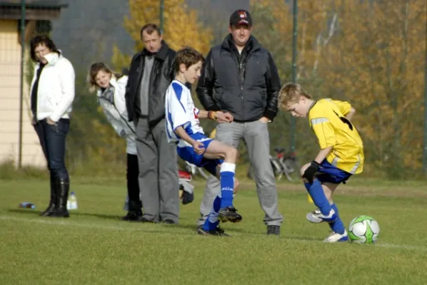 D gegen Geisa(10.2009)