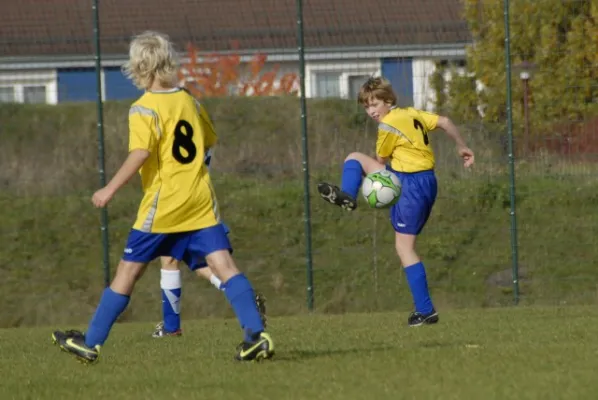 D gegen Geisa(10.2009)