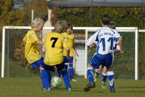 D gegen Geisa(10.2009)