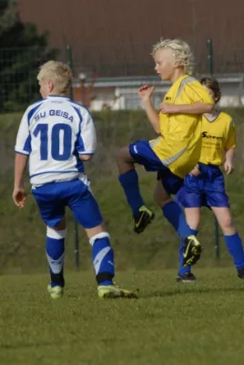 D gegen Geisa(10.2009)