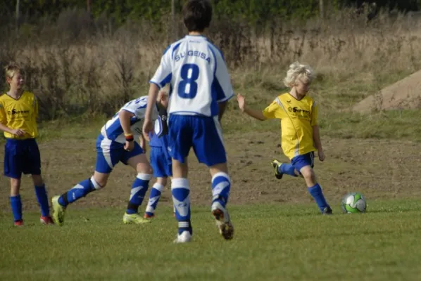 D gegen Geisa(10.2009)