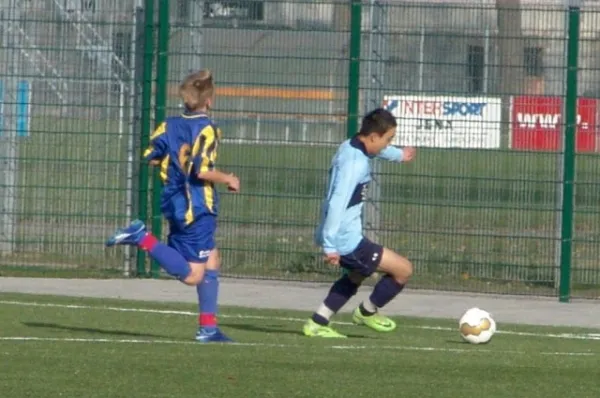 C-Junioren in Schott Jena