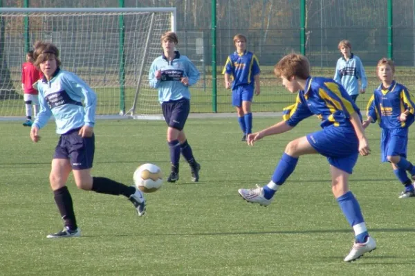 C-Junioren in Schott Jena