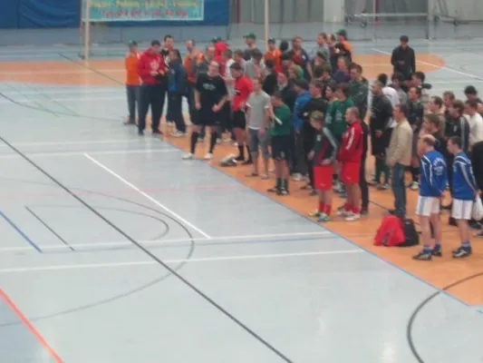 +++ 12. Salzpokal +++