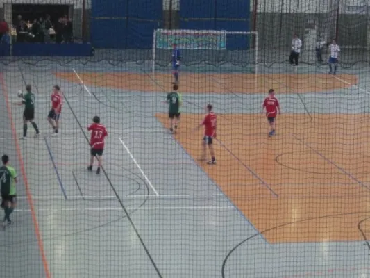 +++ 12. Salzpokal +++