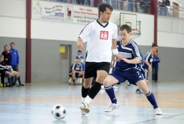 +++ 12. Salzpokal +++