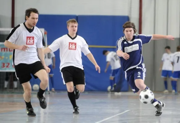 +++ 12. Salzpokal +++