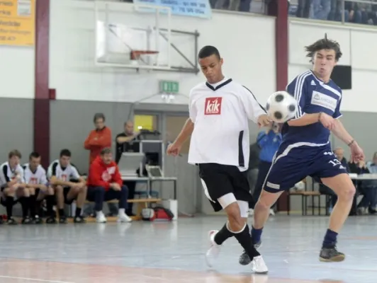 +++ 12. Salzpokal +++