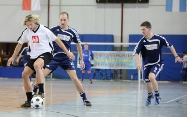 +++ 12. Salzpokal +++