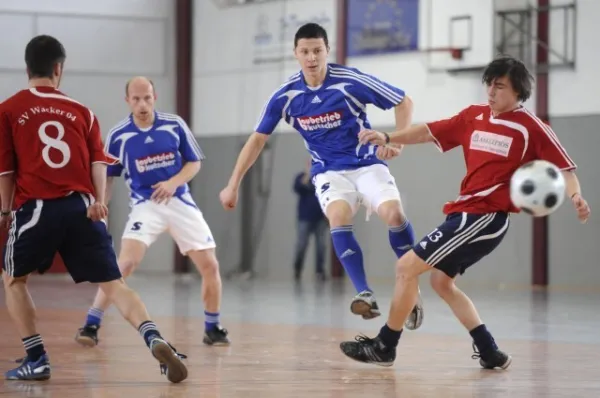 +++ 12. Salzpokal +++