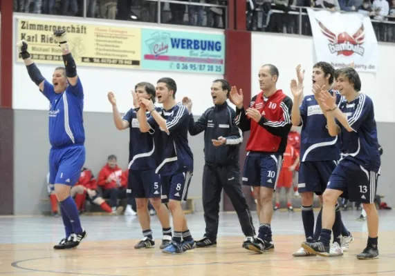 +++ 12. Salzpokal +++