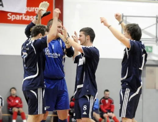 +++ 12. Salzpokal +++