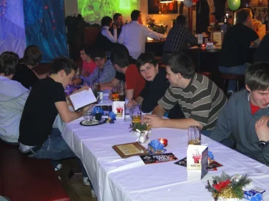 ++ Neu ++  Abschlussfeier 2009(2010)