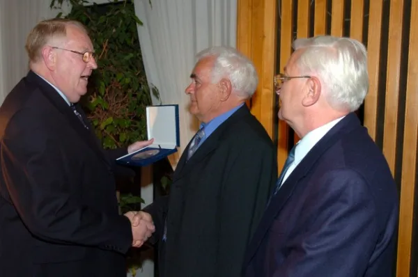 Festveranstaltung '100 Jahre Fußball'