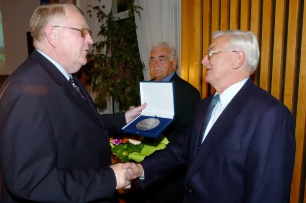 Festveranstaltung '100 Jahre Fußball'