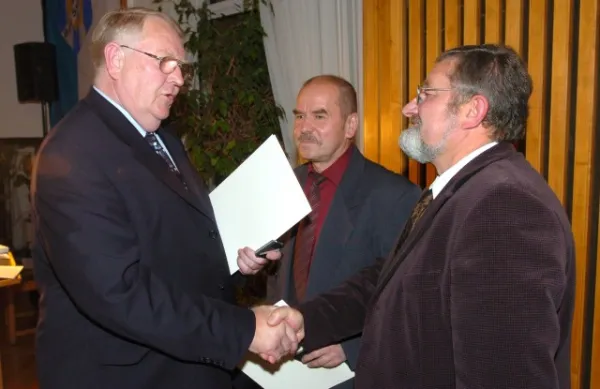 Festveranstaltung '100 Jahre Fußball'