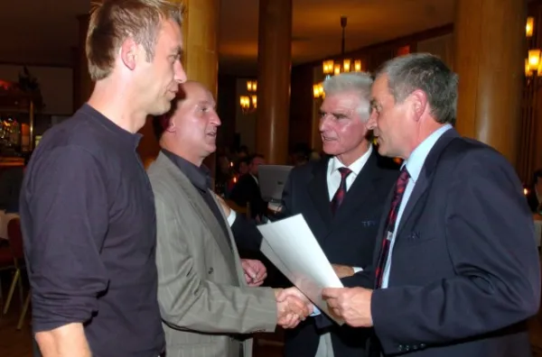 Festveranstaltung '100 Jahre Fußball'