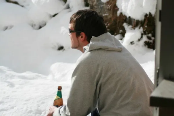 Silvester in Österreich