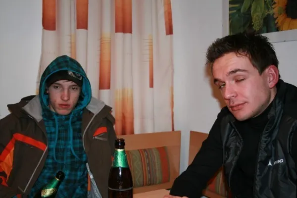 Silvester in Österreich