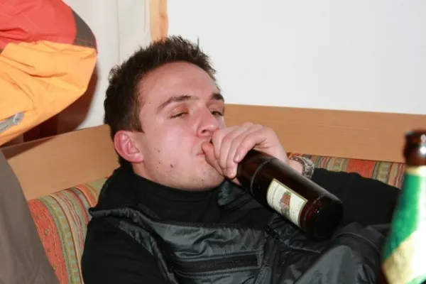 Silvester in Österreich