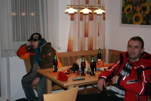 Silvester in Österreich