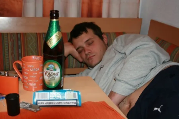 Silvester in Österreich