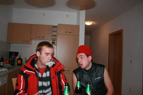 Silvester in Österreich