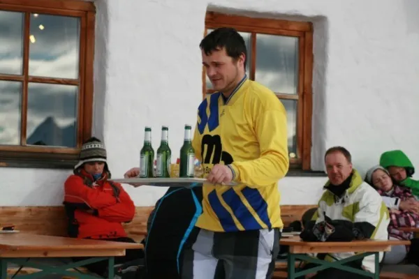 Silvester in Österreich