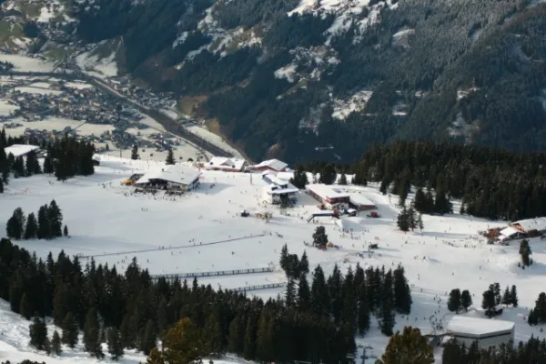 Silvester in Österreich