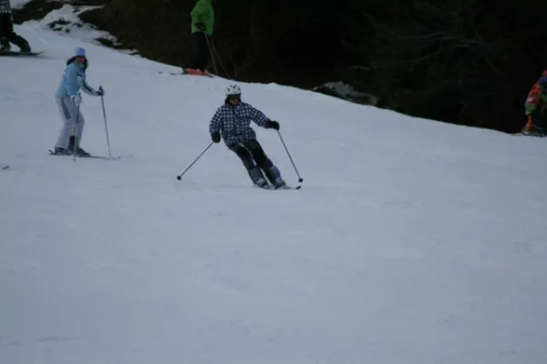 Silvester in Österreich
