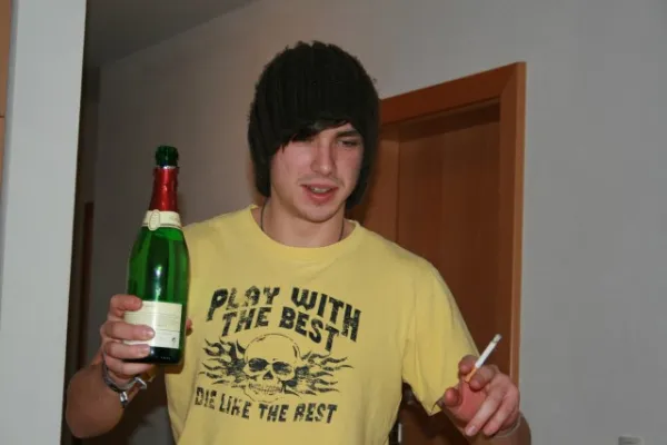 Silvester in Österreich Teil2