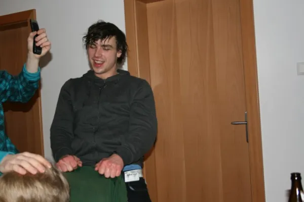 Silvester in Österreich Teil2