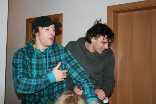 Silvester in Österreich Teil2