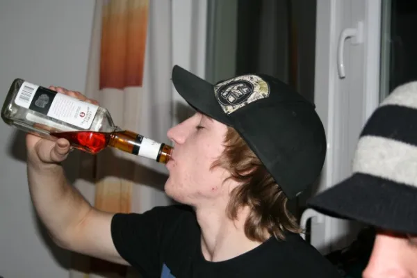 Silvester in Österreich Teil2