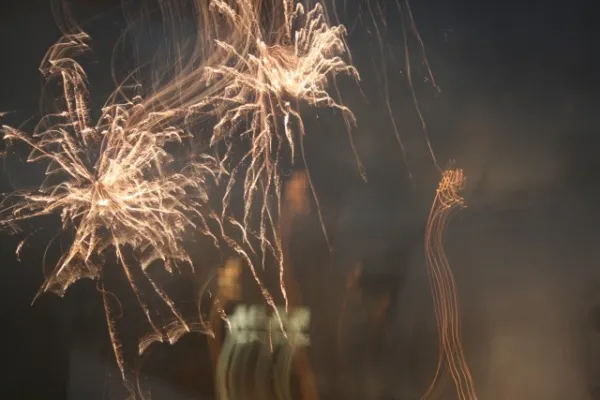 Silvester in Österreich Teil2