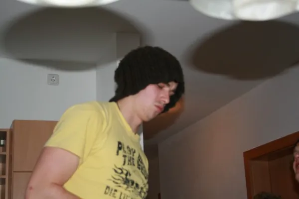 Silvester in Österreich Teil2