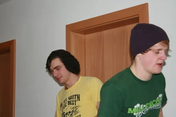 Silvester in Österreich Teil2